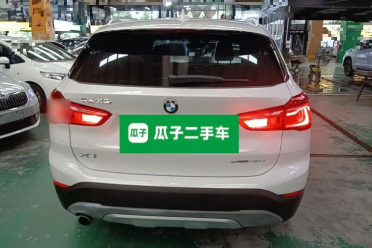 BMW X1 2018 car image #4