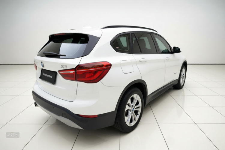 BMW X1 2017 #7 BMW X1 2017 car image #7