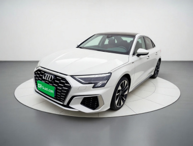 Audi A3 2024 car image 