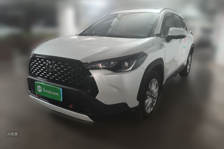 Toyota Corolla Cross 2025 car image #2