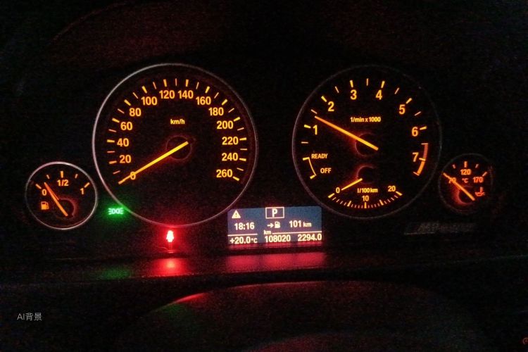 BMW 3 Series 2016 car image #13