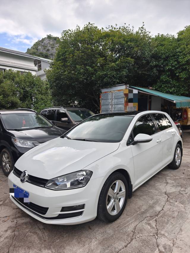 Volkswagen Golf 2015 car image 
