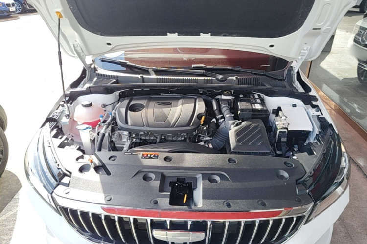 GEELY Emgrand 2024 car image #20
