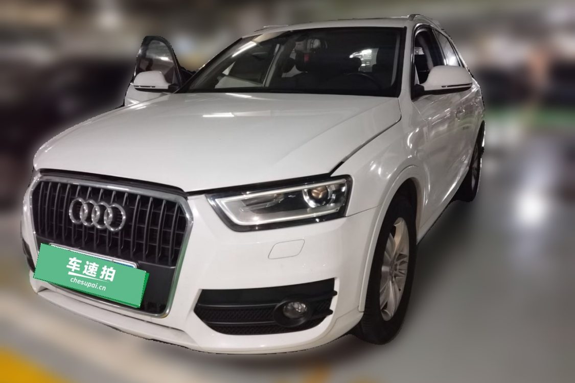 Audi Q3 2014 Audi Q3 2014 car image