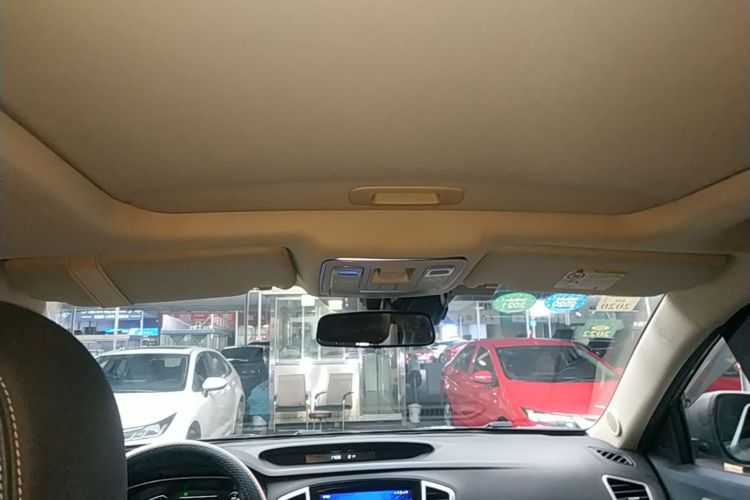 GEELY Vision X6 2018 car image #18