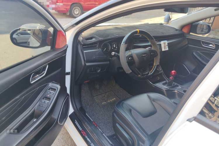 Chery Arrizo 5 2019 car image #18