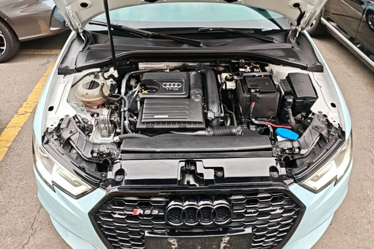 Audi A3 2018 image de voiture #20