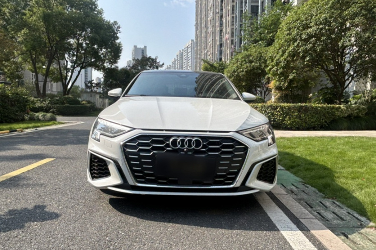 Audi A3 2024 #4 Audi A3 2024 изображение автомобиля #4