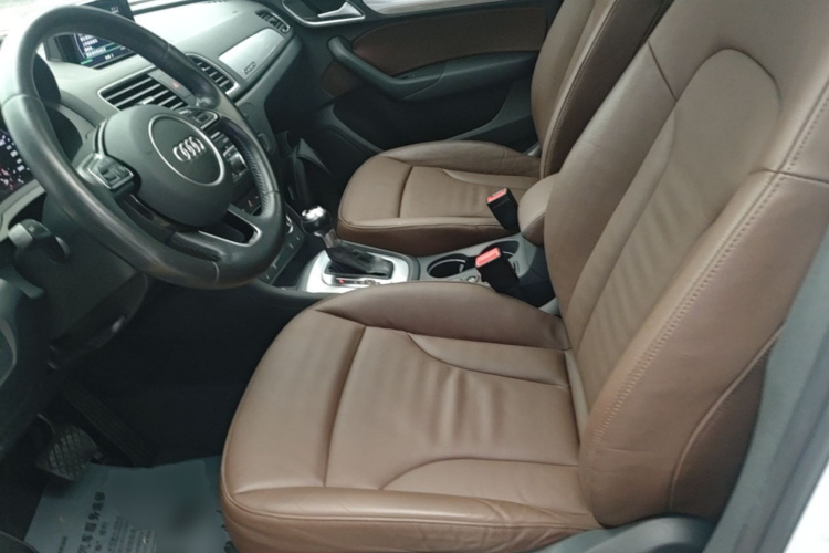 Audi Q3 2017 #15 Audi Q3 2017 immagine di auto #15