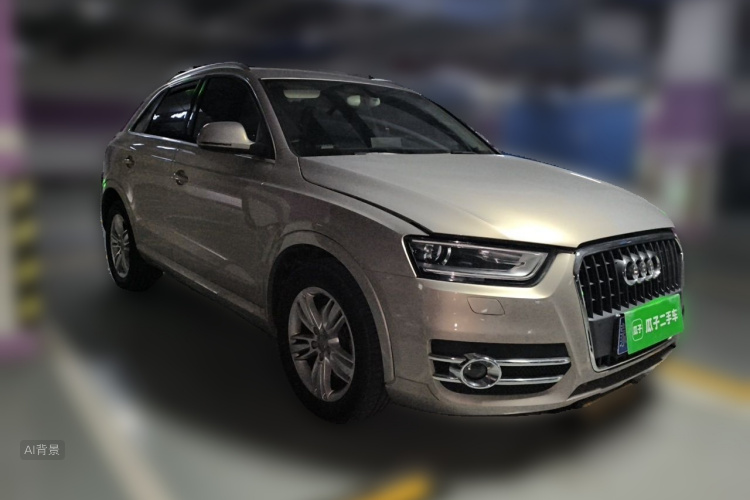 Audi Q3 2016 #4 Audi Q3 2016 immagine di auto #4