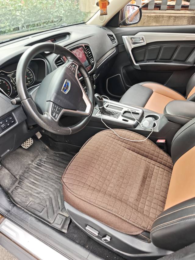 GEELY Vision X6 2018 #3 GEELY Vision X6 2018 immagine di auto #3