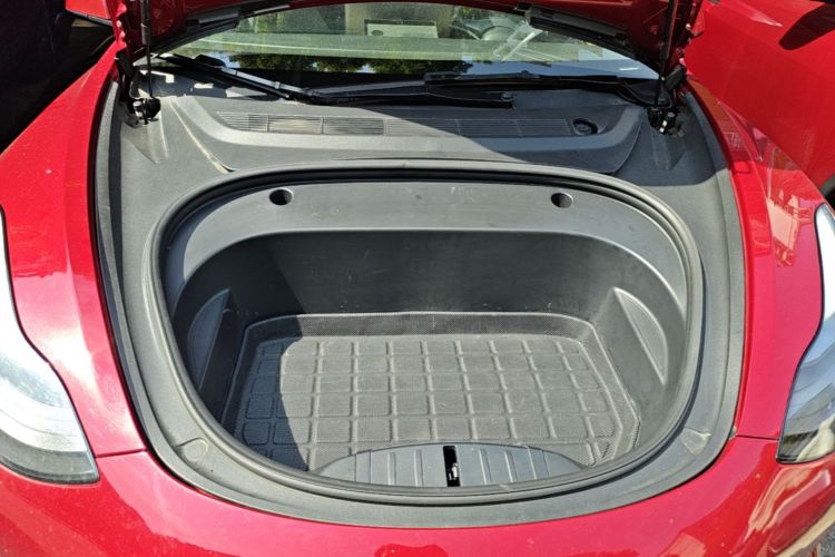 Tesla Model 3 2022 immagine di auto #20