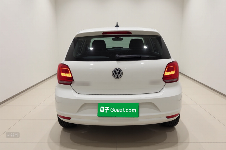 Volkswagen Polo 2017 car image #6