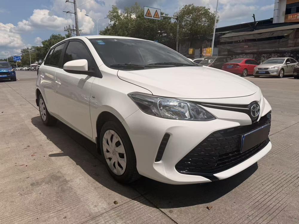 Toyota Vios FS 2019 #3 Toyota Vios FS 2019 car image #3