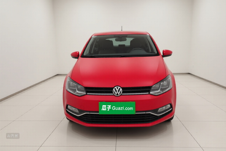 Volkswagen Polo 2015 #3 Volkswagen Polo 2015 car image #3