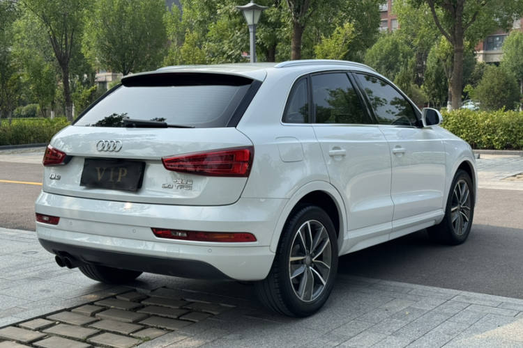 Audi Q3 2017 #6 Audi Q3 2017 car image #6