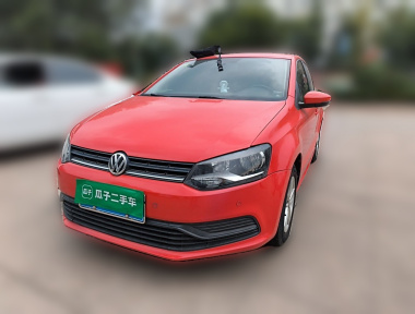 Volkswagen Polo 2015 Volkswagen Polo 2015 car image