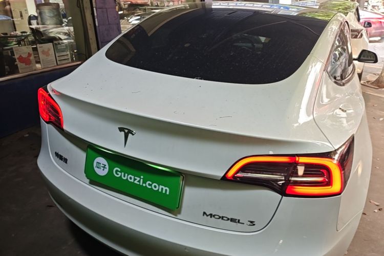 Tesla Model 3 2020 #6 Tesla Model 3 2020 car image #6