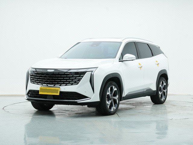 GEELY Boyue L 2023 GEELY Boyue L 2023 car image