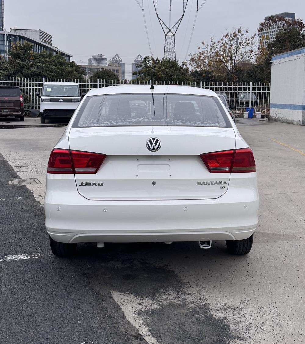 Volkswagen Santana 2014 #6 Volkswagen Santana 2014 car image #6