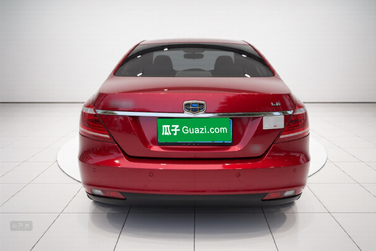 GEELY Emgrand 2015 car image #6