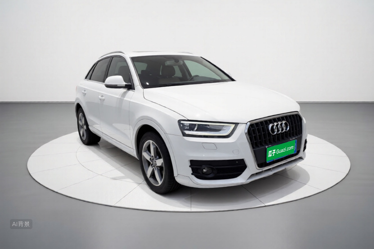 Audi Q3 2016 car image #4