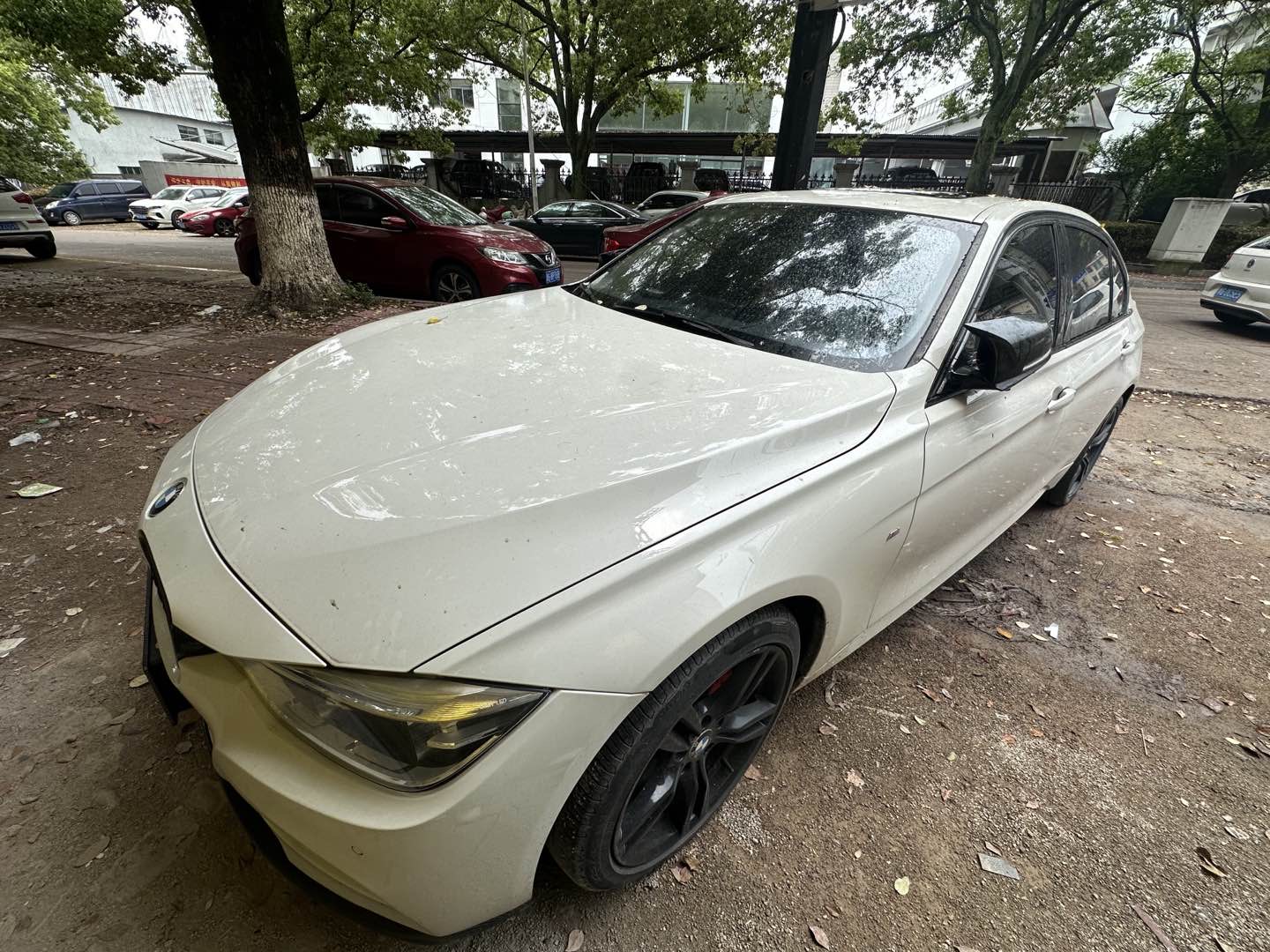 BMW 3 Series 2017 汽车图片 