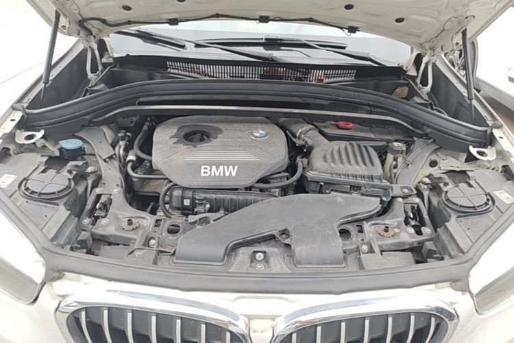 BMW X1 2017 #20 BMW X1 2017 car image #20