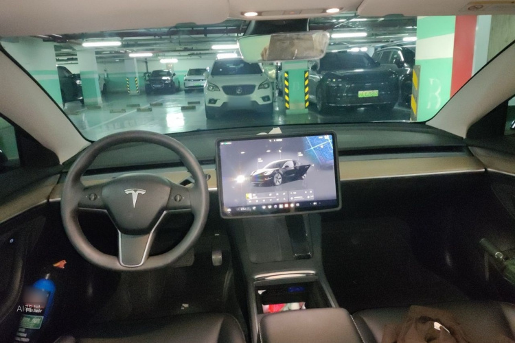 Tesla Model 3 2023 #11 Tesla Model 3 2023 car image #11