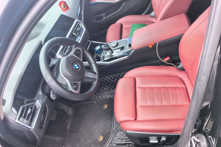 BMW 3 Series 2021 #15 BMW 3 Series 2021 imagen de coche #15