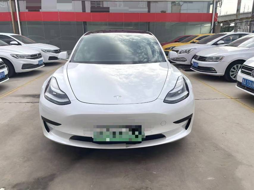 Tesla Model 3 (Imported) 2020 #2 Tesla Model 3 (Imported) 2020 car image #2