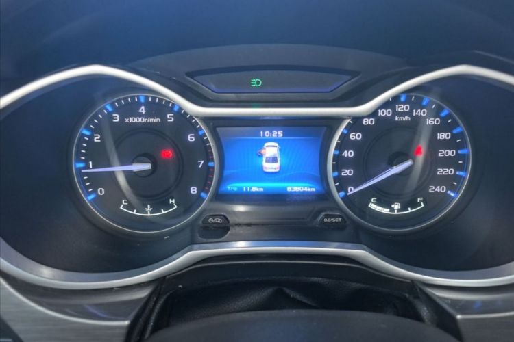 GEELY Emgrand 2017 #12 GEELY Emgrand 2017 immagine di auto #12