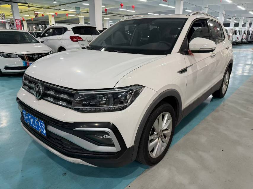 Volkswagen T-Cross 2020 car image 