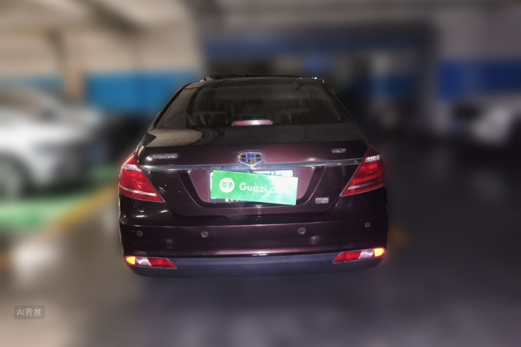 GEELY Emgrand 2015 #6 GEELY Emgrand 2015 car image #6