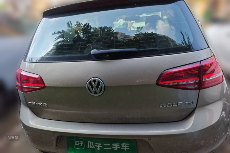 Volkswagen Golf 2014 #6 Volkswagen Golf 2014 car image #6