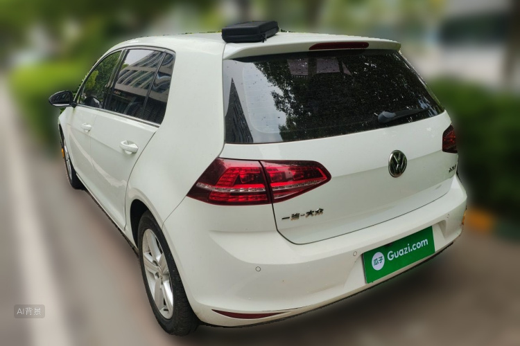Volkswagen Golf 2017 #5 Volkswagen Golf 2017 car image #5