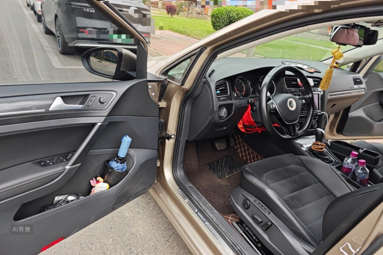 Volkswagen Golf 2019 car image #18