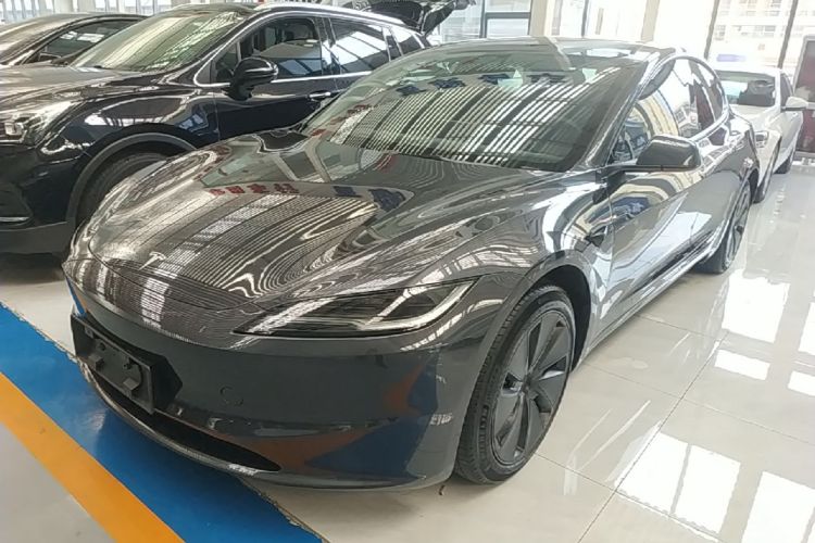 Tesla Model 3 2024 #2 Tesla Model 3 2024 car image #2