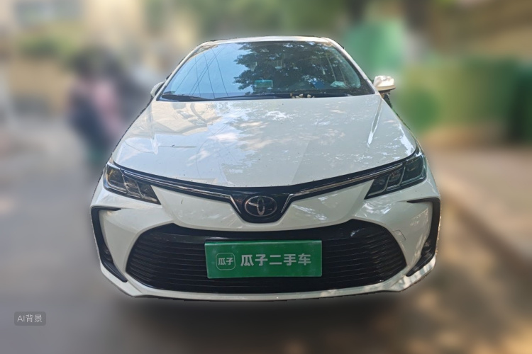Toyota Corolla 2021 #3 Toyota Corolla 2021 car image #3