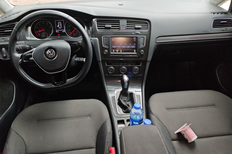 Volkswagen Golf 2017 #10 Volkswagen Golf 2017 car image #10