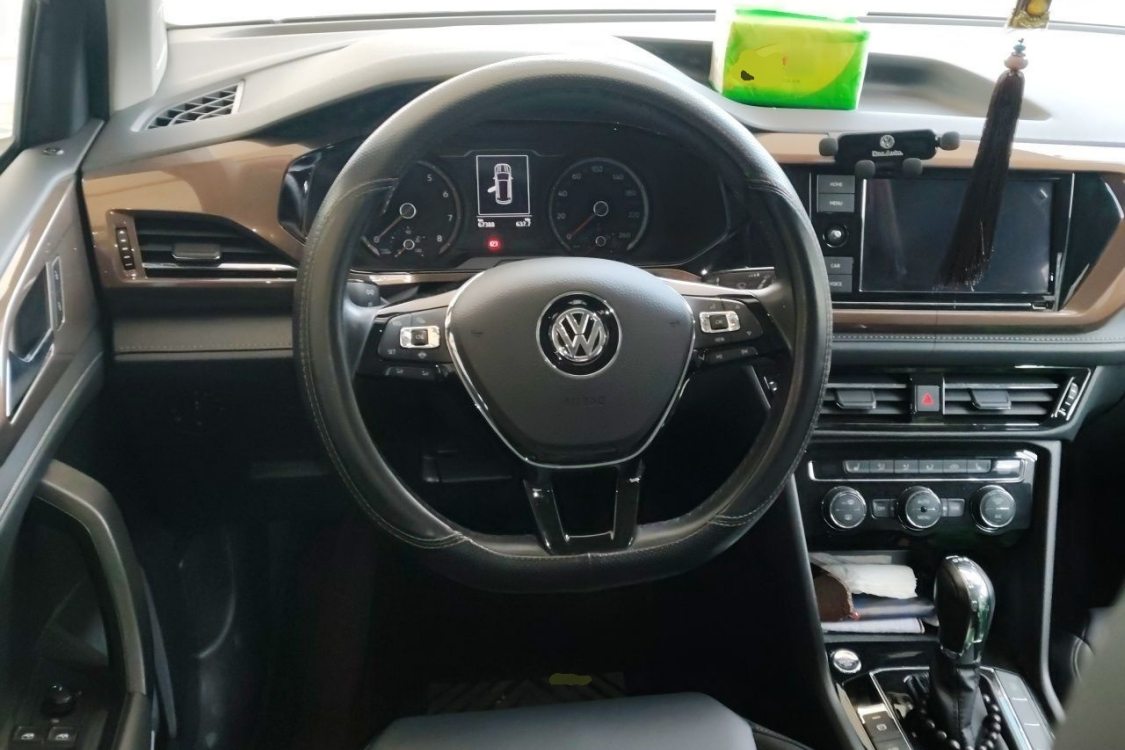 Volkswagen Tharu 2019 #22 Volkswagen Tharu 2019 immagine di auto #22