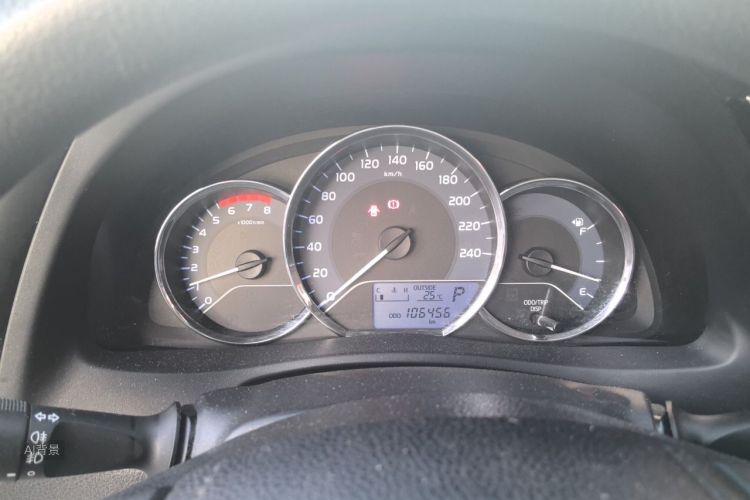 Toyota Corolla 2018 #13 Toyota Corolla 2018 car image #13