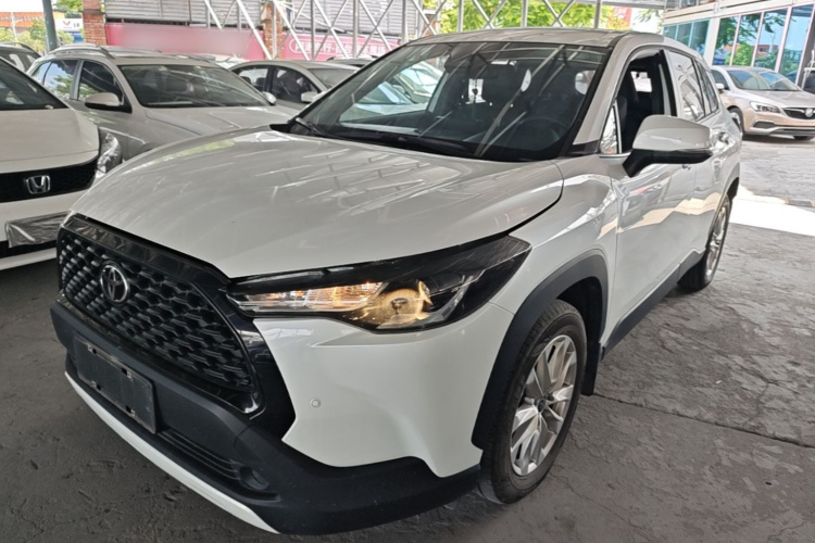 Toyota Corolla Cross 2024 #2 Toyota Corolla Cross 2024 car image #2