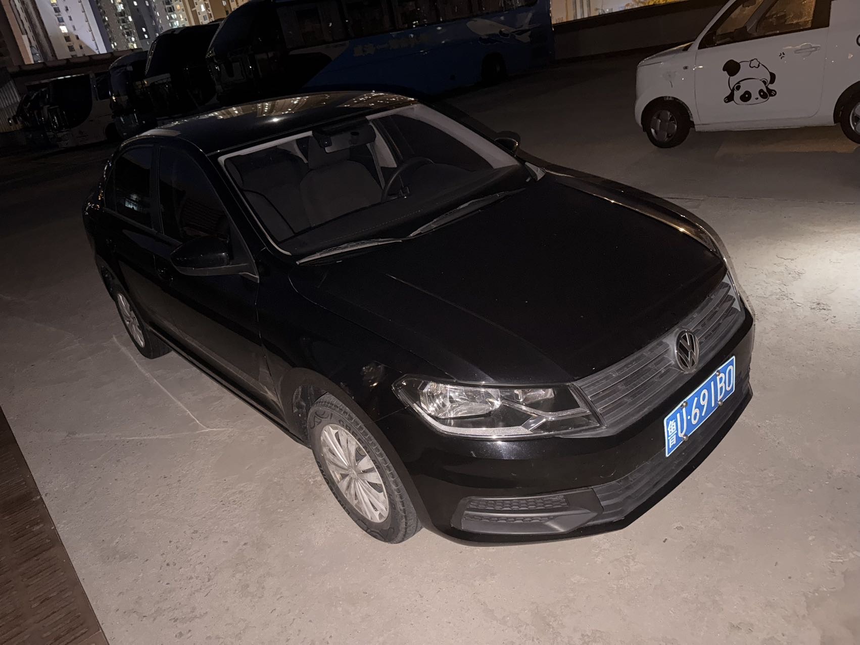 Volkswagen Santana 2022 car image #4