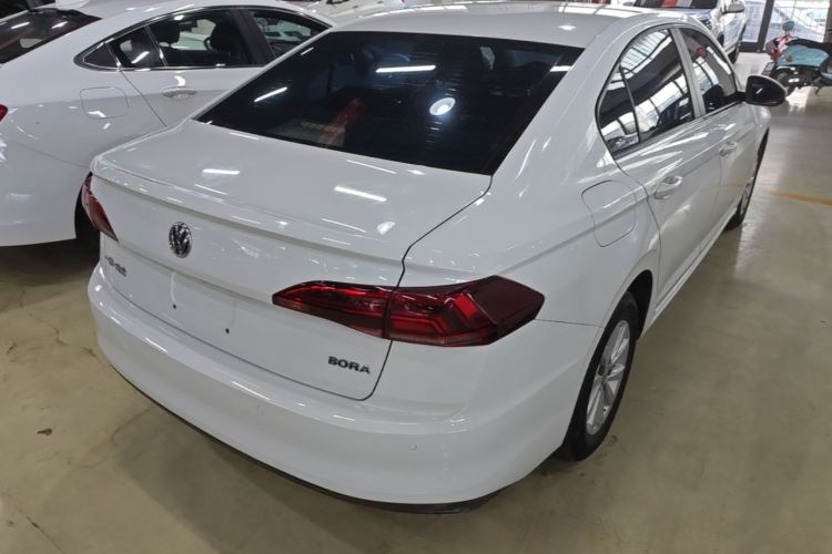 Volkswagen Bora 2019 #7 Volkswagen Bora 2019 car image #7