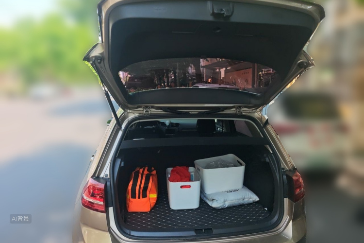 Volkswagen Golf 2017 #21 Volkswagen Golf 2017 car image #21
