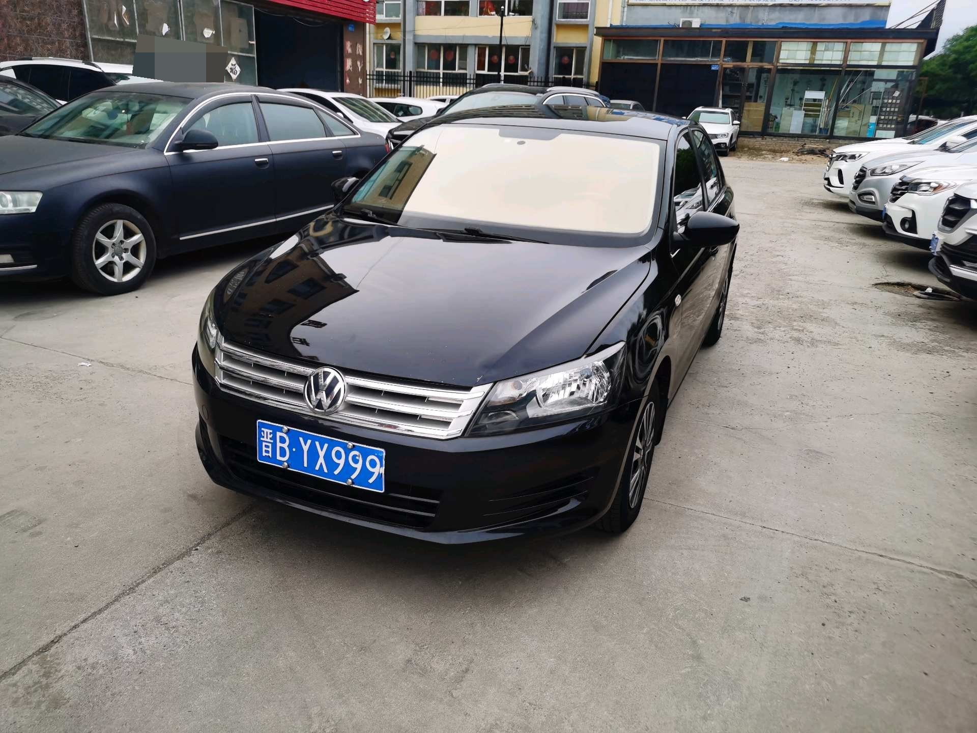 Volkswagen Santana 2016 car image 