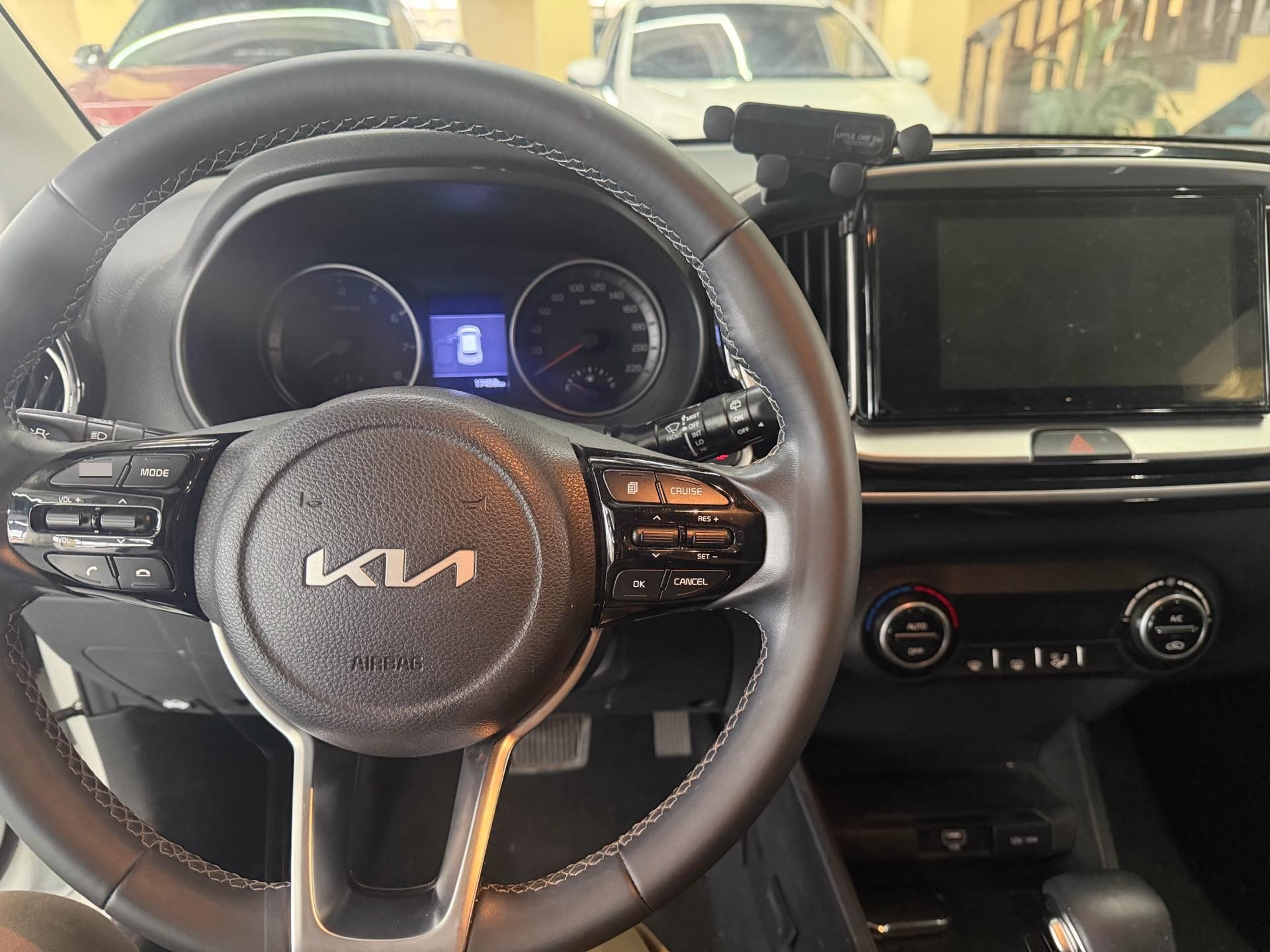 Kia KX1 2023 #16 Kia KX1 2023 immagine di auto #16