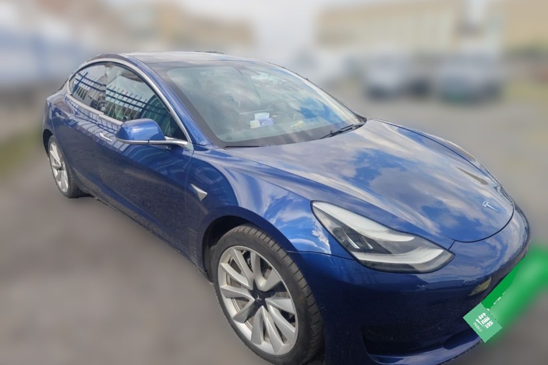 Tesla Model 3 2020 #2 Tesla Model 3 2020 car image #2