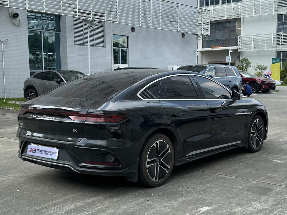 BYD Han 2023 imagem de carro #6